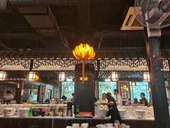 大堂-清心素食自助餐厅(夫子庙店)
