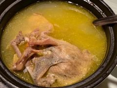 放养老鸭汤-深山老屋(国顺东路店)