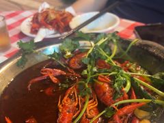 -九门寨石锅鱼烤鱼
