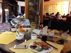 -舜耕山庄四时万和自助餐厅