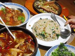 -静颐茶馆·素食(龙华店)