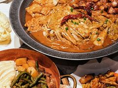 -奉天小馆·非遗东北菜(济南万象城店)