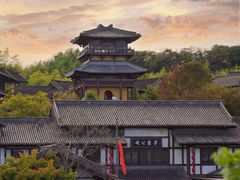 -茅山东方盐湖城景区