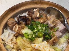 -膳心记-明火四宝煲仔饭(燕南店)