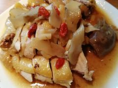隔水蒸鸡-猛料鸭仔饭(赤坎店)