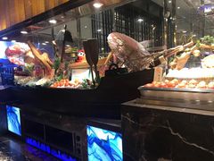 -喜庭海鲜自助(来福士店)