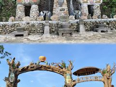 -海南槟榔谷黎苗文化旅游区