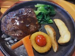 -北大学一食堂