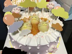 -好利来.生日蛋糕(杨家坪店)