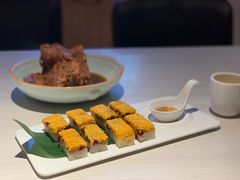 高原黄米凉糕-九毛九西北菜(番禺万达店)