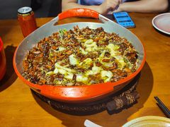 -辣不二地道川菜(汉水路店)