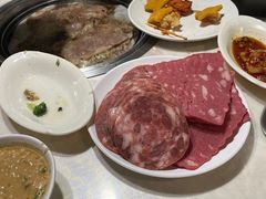 -哆来咪火锅烤肉自助(牌楼店)