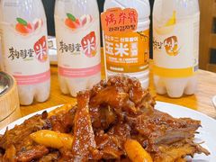 -喇喇排骨火锅·传统韩式脊骨汤(望京西园总店)