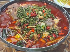 -民族饭荘(新华大街店)