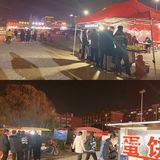 每串只要1元🔥启东脏摊串串，请求出战‼️