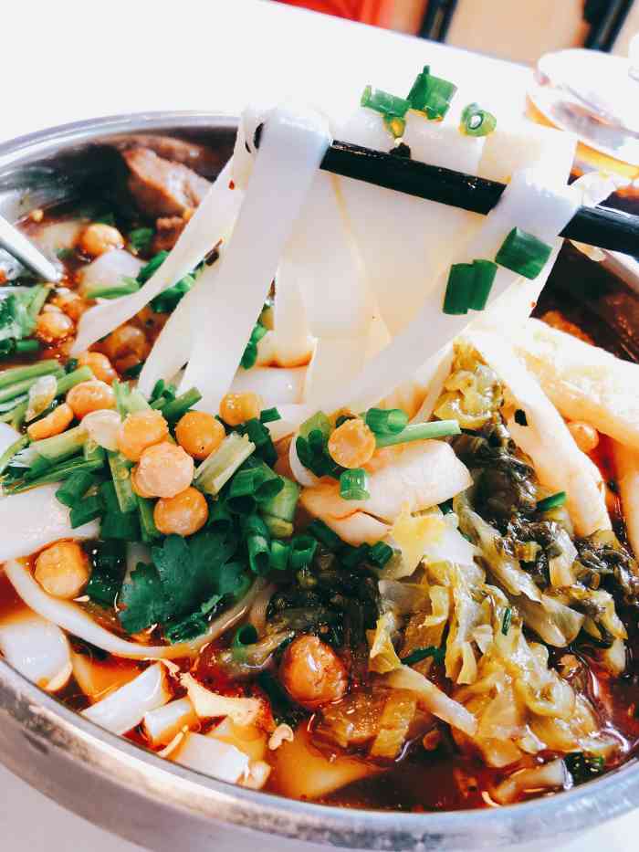 叼嘴巴儿重庆粉面(梅林店)-"首页安利n次,好评无数 好友打卡,我看到.