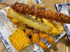 金丝鸡柳-黄记潮汕甜汤(贝底田坊店)