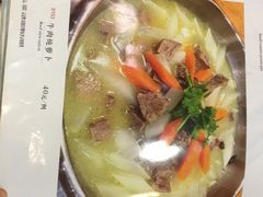 -东北农家小院(定西路店)
