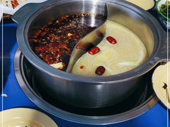 -马路边边·成都串串(翠柏路店)