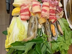 -樾餐厅泰式海鲜火锅(民歌湖店)