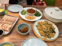 -合合春饼·酱骨·东北菜(潘家园店)