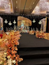 点击看大图 -上海复旦皇冠假日酒店·宴会厅