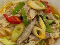 -汗腾格里·风味餐厅(新疆驻京办店)