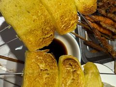 馒头片-众想海鲜·烧烤·海肠捞饭·渔家菜(孙家疃店)