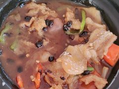 -考记泥焗鸡农庄·海鲜(北洛秘境店)