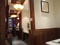 -一叶一世界·素食餐厅(锦华万达店)