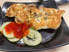 牛肉饼-新加坡Zam Zam餐馆