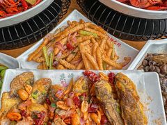 -庆峰龙虾烧烤(合肥一店)