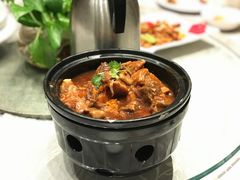 港式烧牛腩-天下春花园酒店(大东店)
