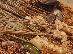 -嘉州叶婆婆钵钵鸡(建设路店)