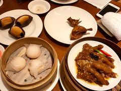 -杭州JW万豪酒店-万豪中餐厅