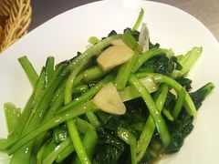 蒜蓉乌塌菜-小广寒电影艺术餐厅(小广寒经三路店)