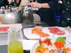 -水木锦堂·自助铁板烧(世贸天阶店)