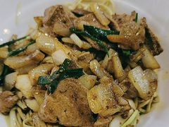 猪肝拌川-二扁私房面馆(崂山路店)