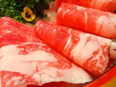谷饲雪花牛肉-色響火锅(恒隆广场店)