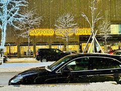 -北海道札幌格兰大酒店