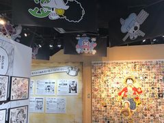 -东京塔海贼王主题公园