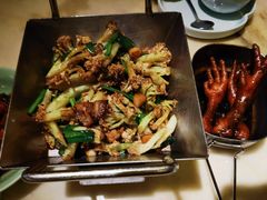 干锅花菜-弄堂里(西溪龙湖天街店)