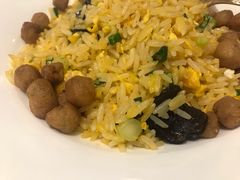 黑松露鹅肝炒饭-广州文华东方酒店·江-由辉师傅主理