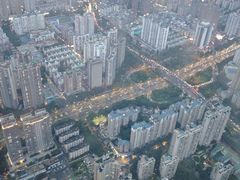 -平安金融中心云际观光层