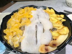 野生菌拼盘-鲜潭蒸汽石锅鱼(五道口购物中心店)