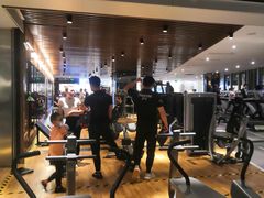 -银吉姆健身(恒隆馆)