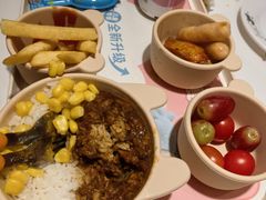 -夏日玛莉西餐厅(梅溪湖步步高店)