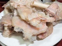 羊脚-张泽小阿弟羊肉馆