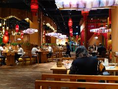 大堂-老滇山寨•云南特色菜•地方菜•民族风情歌舞表演(金碧店)