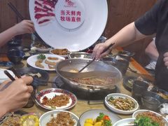 -手选潮汕鲜活牛肉火锅(二七广场店)